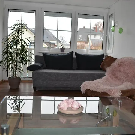 Fewo Bauer Oberkotzau Esterno foto