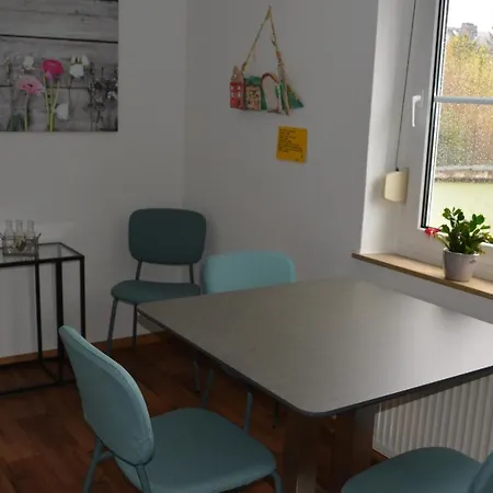Fewo Bauer Oberkotzau Esterno foto